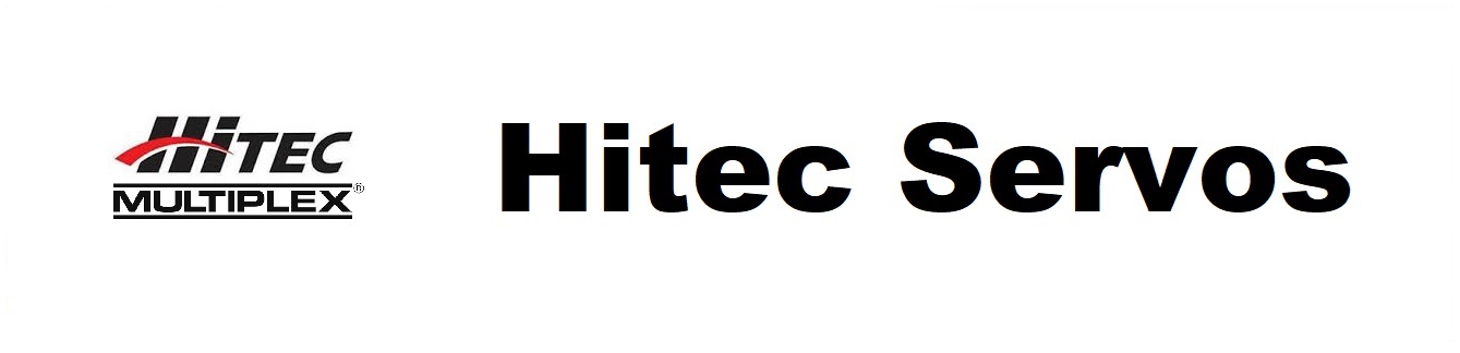 HITEC - Servos